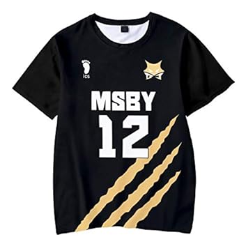 Amazon.co.jp: 団子のhachi ハイキュー!！ MSBYブラック